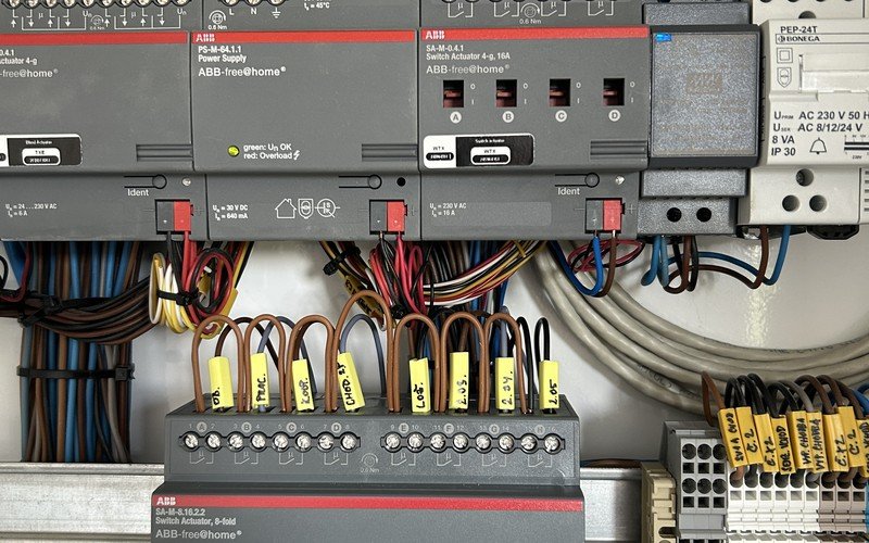 Elektroinstalace